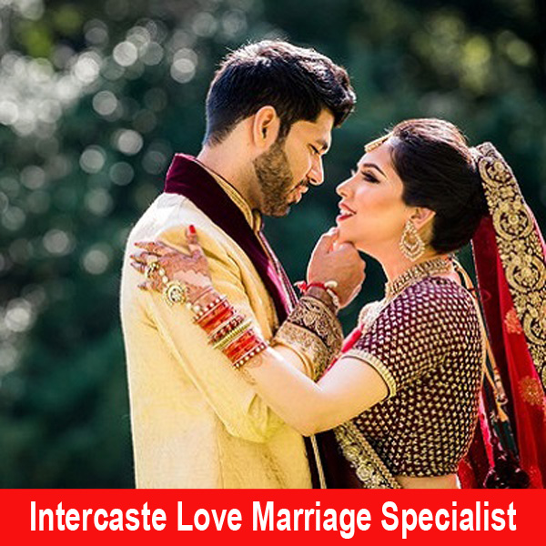 intercaste love marriage specialist