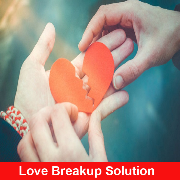 love breakup solution