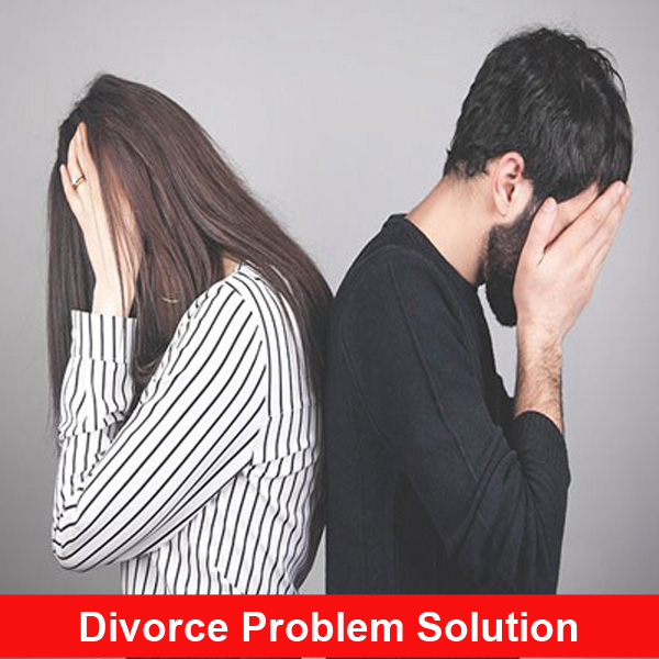 divorce problem solution